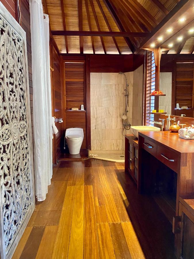 Villa Kauiki Punaauia  Zewnętrze zdjęcie