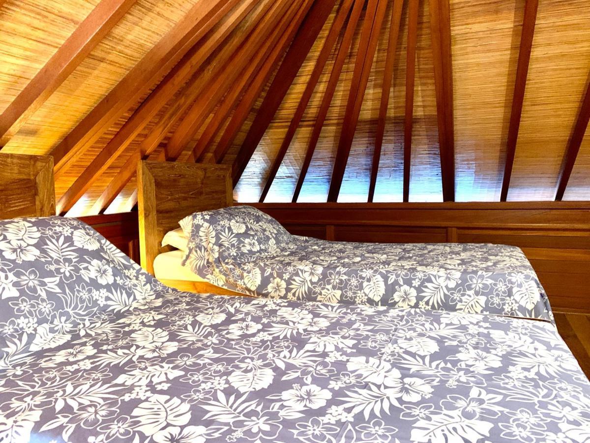 Villa Kauiki Punaauia  Zewnętrze zdjęcie