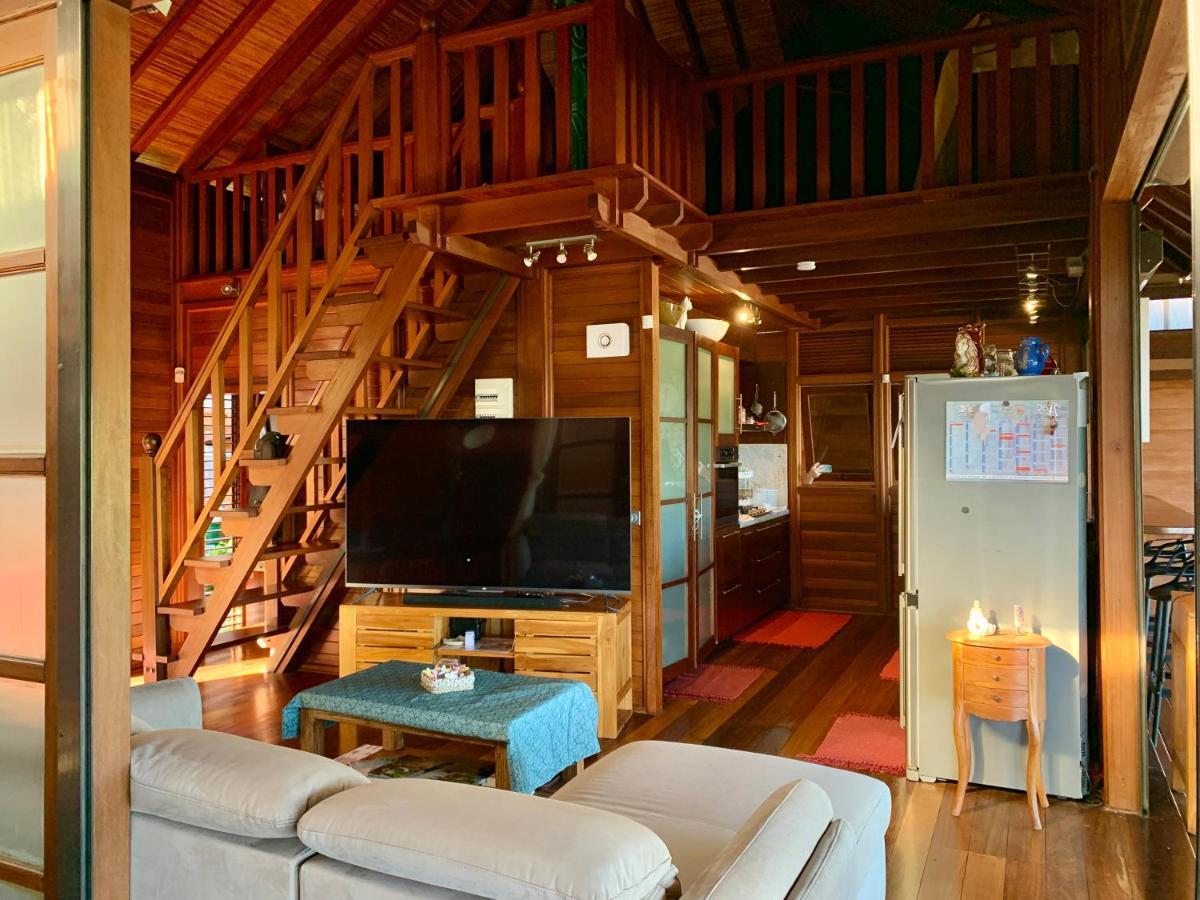 Villa Kauiki Punaauia  Zewnętrze zdjęcie