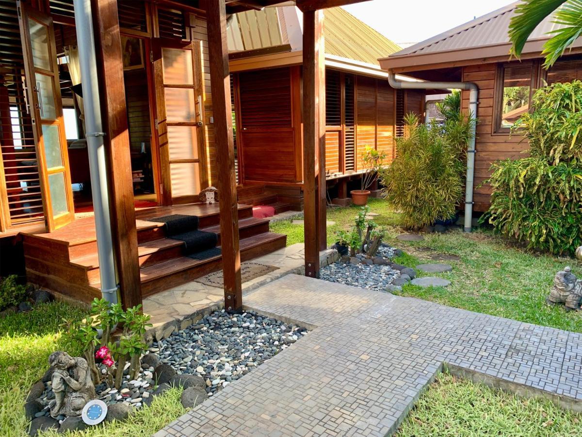 Villa Kauiki Punaauia  Zewnętrze zdjęcie